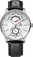 Swiss Military Кварцевые часы SM34037.04