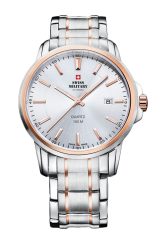 Swiss Military Кварцевые часы SM34039.12