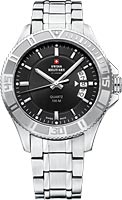 Swiss Military Кварцевые часы SM34041.01