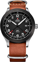 Swiss Military Кварцевые часы SM34053.06