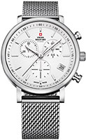 Swiss Military Кварцевые хронографы SM34058.02