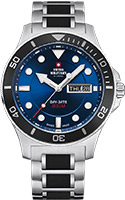 Swiss Military Day Date SM34068.02