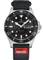 Swiss Military Кварцевые часы SM34068.07.R