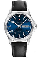 Swiss Military Day Date SM34071.03