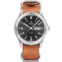 Swiss Military Day Date SM34071.06