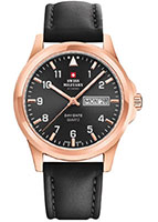 Swiss Military Day Date SM34071.09