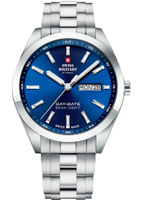 Swiss Military Day Date SM34087.03