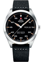 Swiss Military Day Date SM34087.04