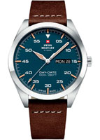Swiss Military Day Date SM34087.05