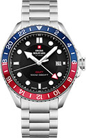 Swiss Military Quartz GMT SM34095.01