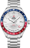 Swiss Military Quartz GMT SM34095.02
