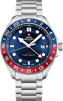 Swiss Military Quartz GMT SM34095.03