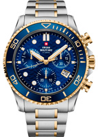Swiss Military XL Chronograph SM34101.04
