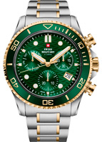Swiss Military XL Chronograph SM34101.05