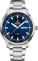 Swiss Military Day Date SM34116.03