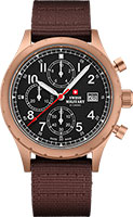 Swiss Military Field Chronograph SM34117.09