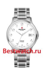 Swiss Military Intelligence Classic SM504.420.20.012