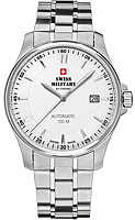 Swiss Military Механические часы  SMA30025.02