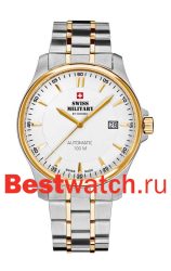 Swiss Military Механические часы SMA30025.03