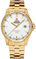 Swiss Military Механические часы SMA30025.04