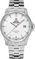 Swiss Military Automatic Collection SMA34025.02