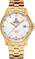 Swiss Military Automatic Collection SMA34025.04