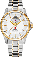 Swiss Military Automatic Open Heart SMA34050.03