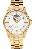 Swiss Military Automatic Open Heart SMA34050.04