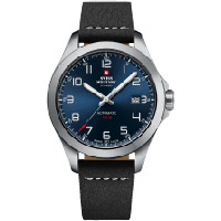 Swiss Military Automatic Collection SMA34077.02
