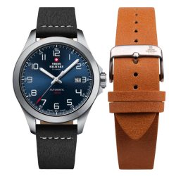 Swiss Military Automatic Collection SMA34077.03-SET