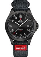 Swiss Military Automatic Collection SMA34077.04.R