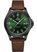 Swiss Military Automatic Collection SMA34077.06