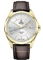 Swiss Military Automatic Collection SMA34085.18