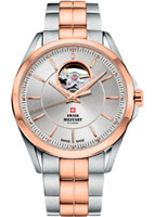 Swiss Military Open Heart SMA34085.29
