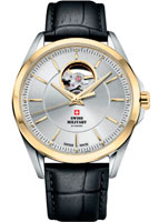 Swiss Military Open Heart SMA34085.36