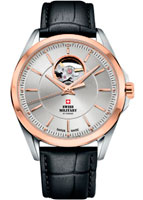 Swiss Military Open Heart SMA34085.37