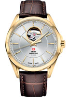 Swiss Military Open Heart SMA34085.38