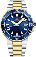Swiss Military Automatic Dive SMA34086.03