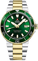 Swiss Military Automatic Dive SMA34086.04