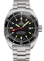 Swiss Military Titanium 300 SMA34100.01