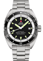Swiss Military Titanium 300 SMA34100.02