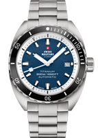Swiss Military Titanium 300 SMA34100.03