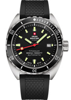 Swiss Military Titanium 300 SMA34100.06