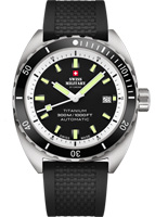 Swiss Military Titanium 300 SMA34100.07