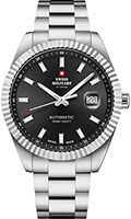 Swiss Military Automatic Collection SMA34110.01