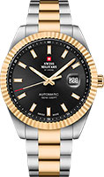 Swiss Military Automatic Collection SMA34110.05