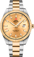 Swiss Military Automatic Collection SMA34110.07