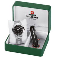 Swiss Military Кварцевые часы SMP34056.05