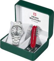 Swiss Military Кварцевые часы SMP36004.02