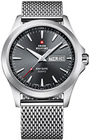Swiss Military Day Date SMP36040.04